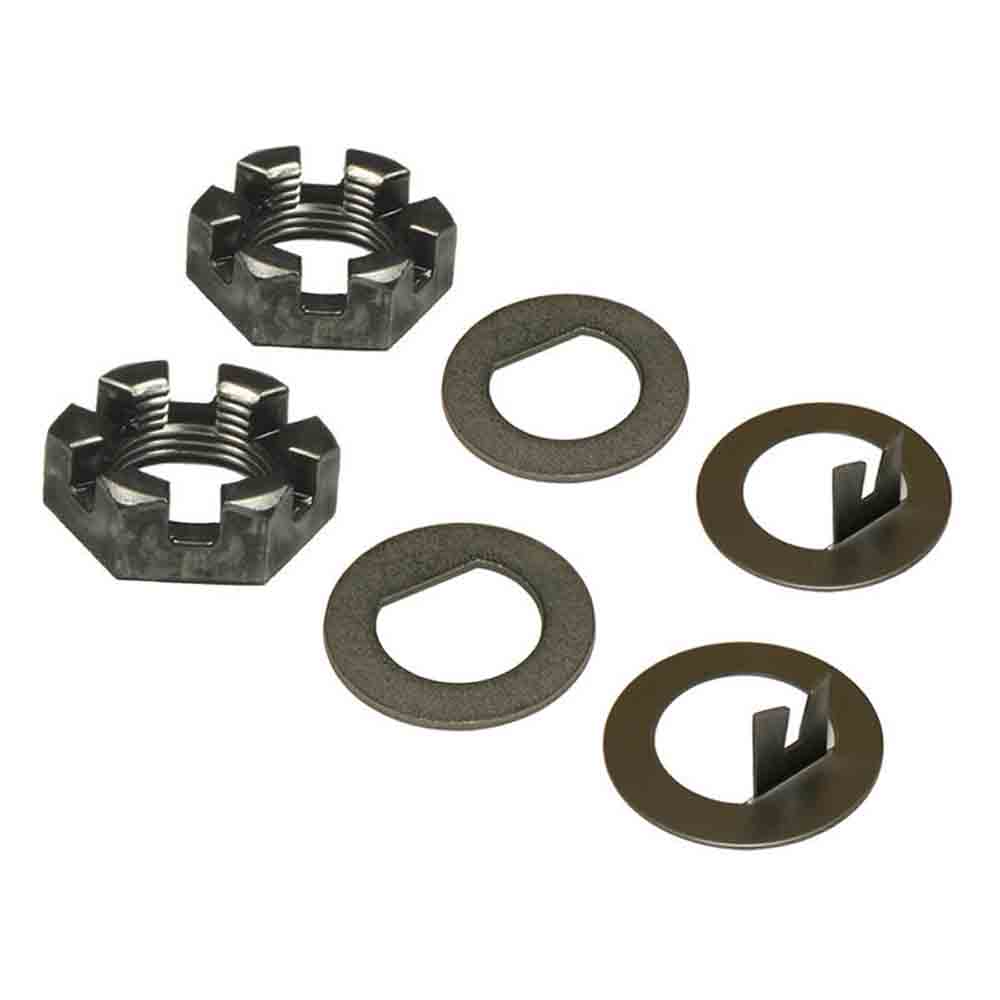 Spindle Nut Washer Kit