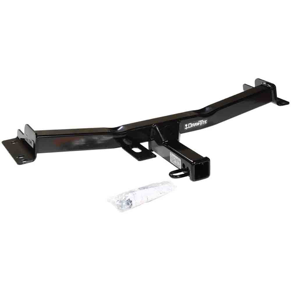 2007-2014 Toyota FJ Cruiser Class IV Custom Fit Trailer Hitch Receiver