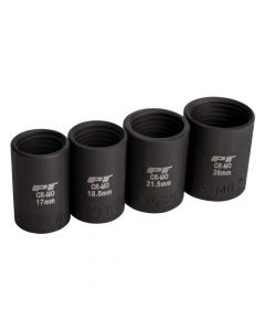 4 pc. Lug Nut Removal Socket Set