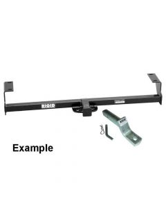  2007-2008 Nissan Maxima Rigid Hitch Class I 1-1/4 inch Receiver Hitch