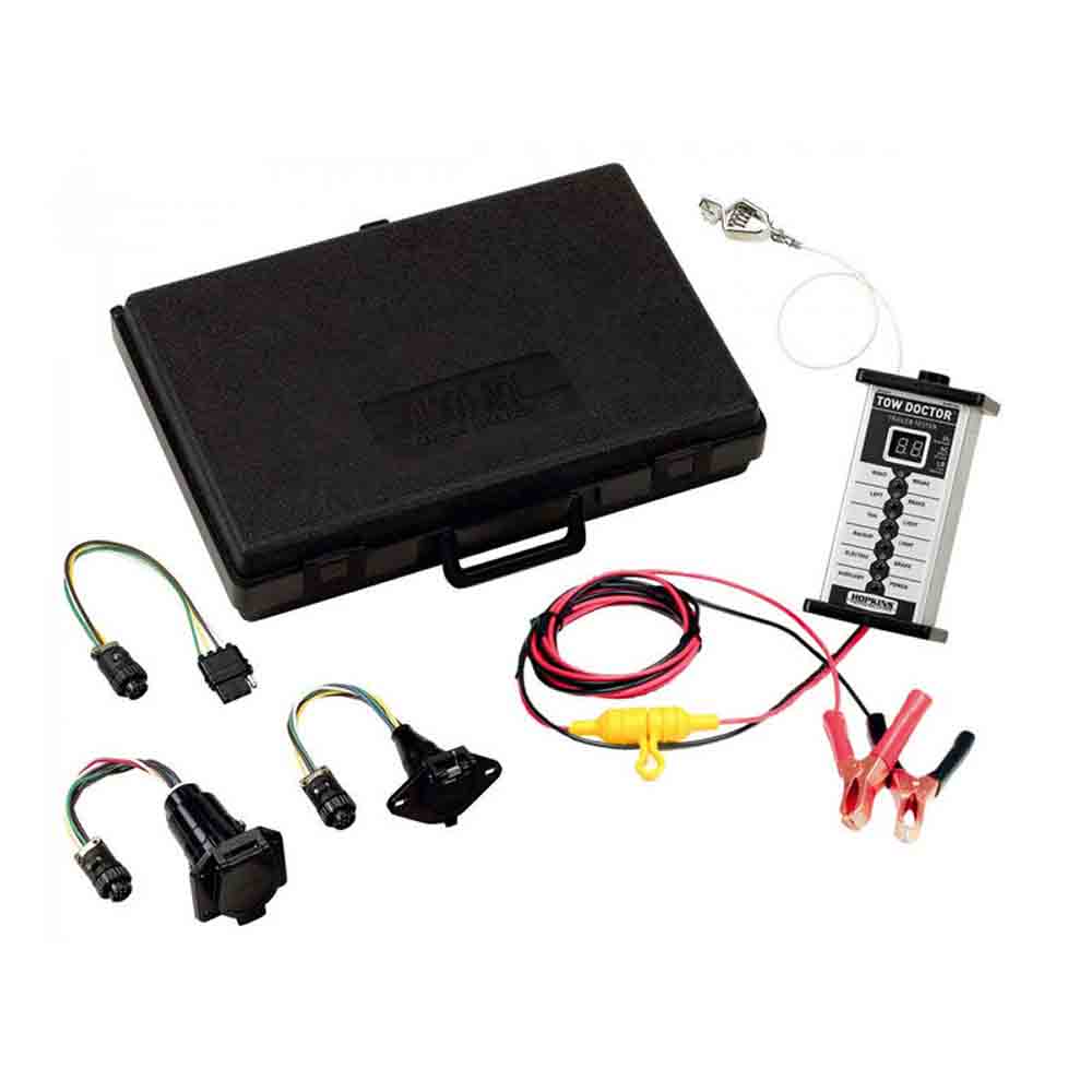 Tow Doctor Trailer Side Tester Kit