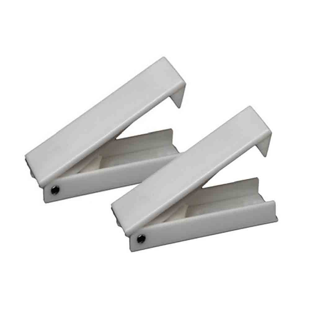 RV Designer Baggage Door Catch Pair