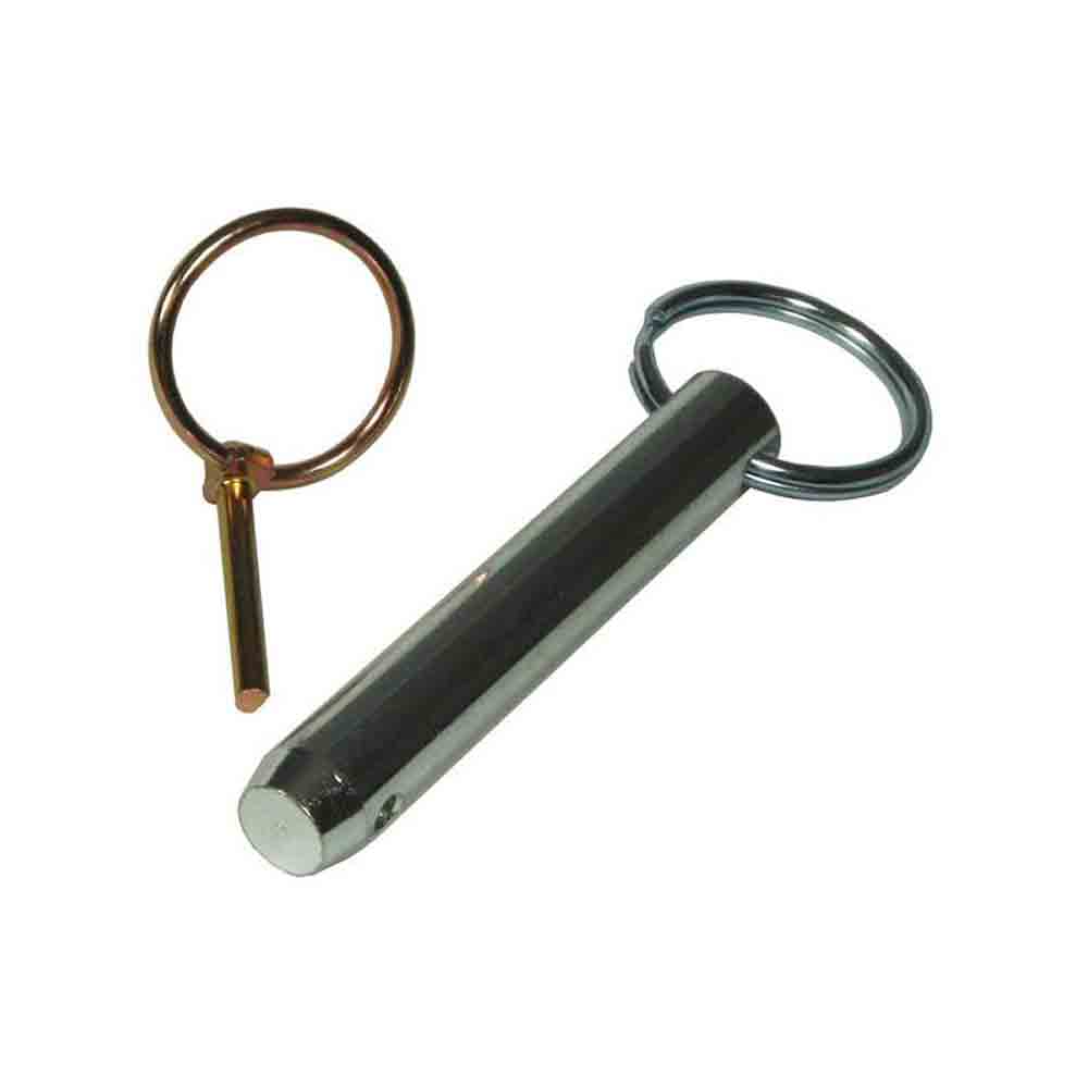 Hitch Pin & Linch Pin 5/8 Inch